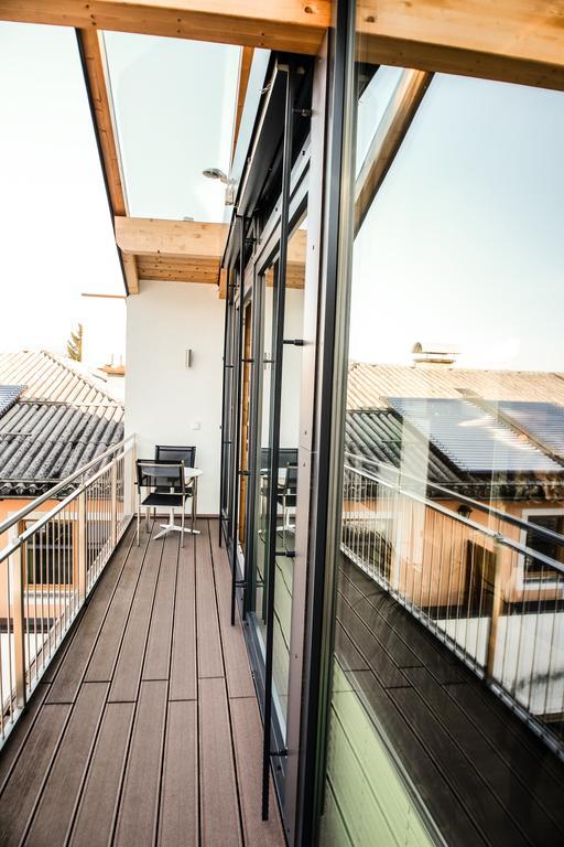 Pension Cafe Maier Голлинг-на-Хальцахе Номер фото